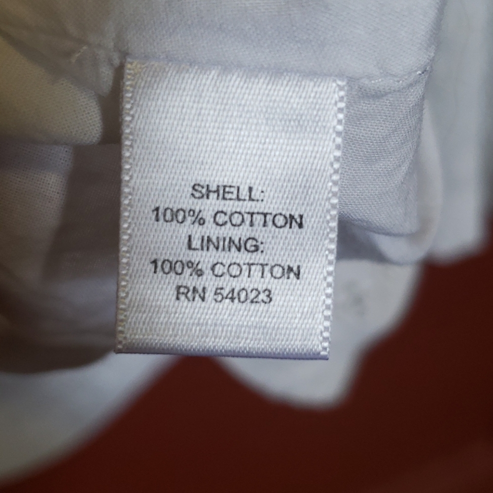Banana Republic White Eyelet Strapless Dress SZ 0 - Picture 7 of 15